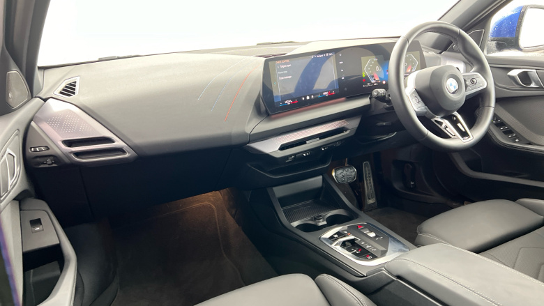 BMW 1 Series 120 M Sport 5dr Step Auto [Pro Pack] Petrol Hatchback